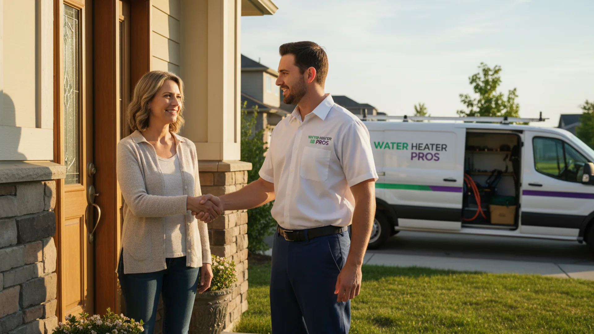 water heater repair in Nashville, GA Near Me